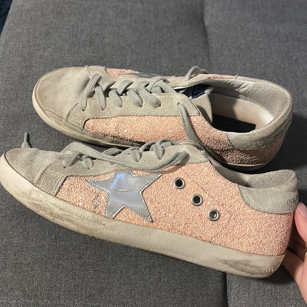 Authentic golden goose sneakers | Women’s size 7 💕